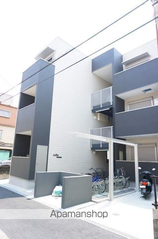 ALEGRIA寝屋川池田南の外観写真