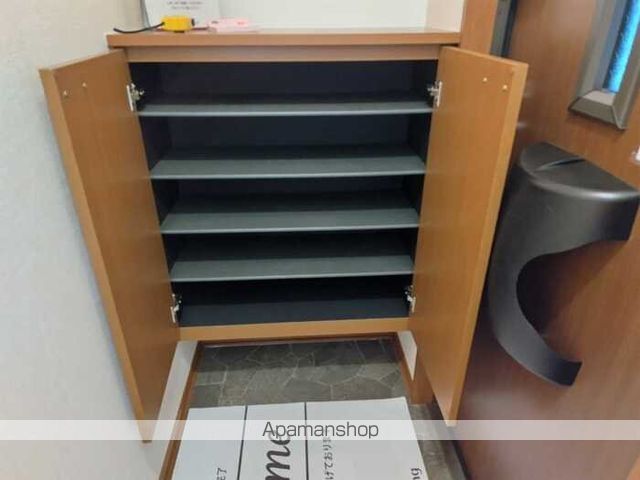 セジュール朝木の内装写真