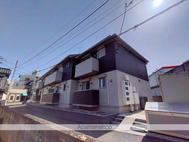 ローカス・グランデの外観写真