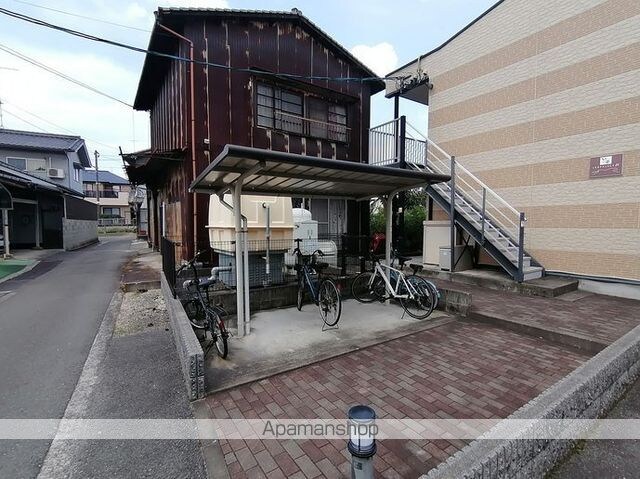 レオパレス竹寅[1K/23.18m2]の共用部1