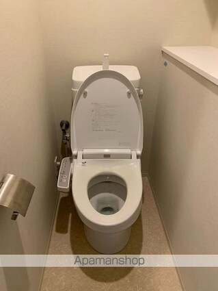 ステラメゾン三軒茶屋[2LDK/51.53m2]のトイレ