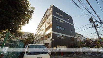 原宿第２コーポ[1LDK/33.97m2]の外観3