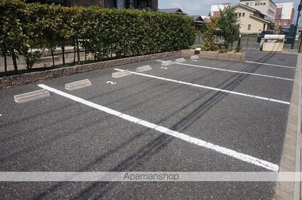 メルベーユ翔[2DK/50.42m2]の駐車場2