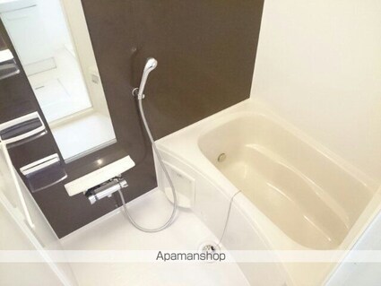 葵Ⅱ[2LDK/57.21m2]のバス