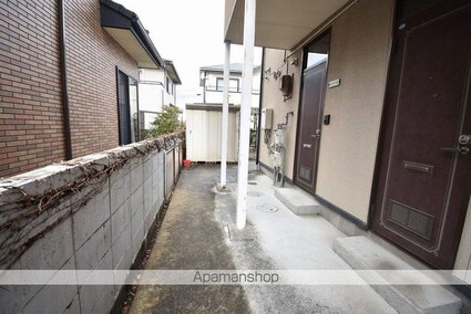 青鈴館[1K/29.23m2]の共用部3