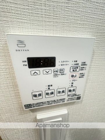 ドゥーエ新横浜の内装写真