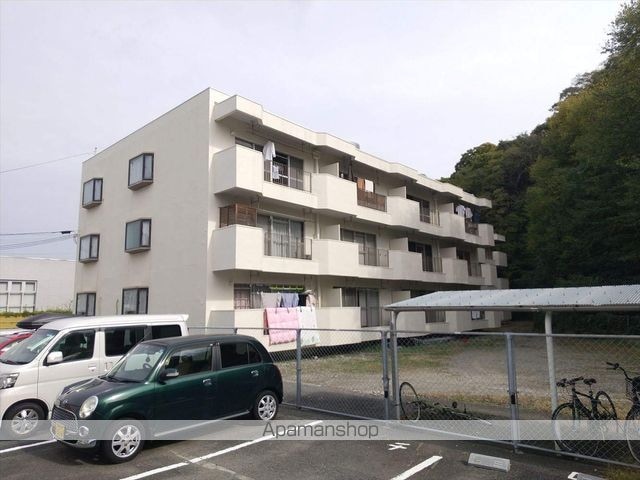 秋葉山マンション[2LDK/47m2]の外観1