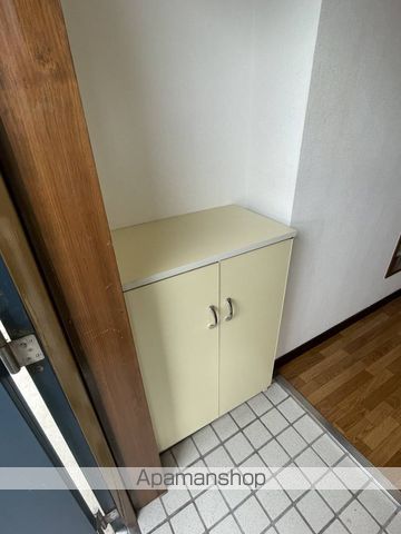 ピーチガーデンの内装写真