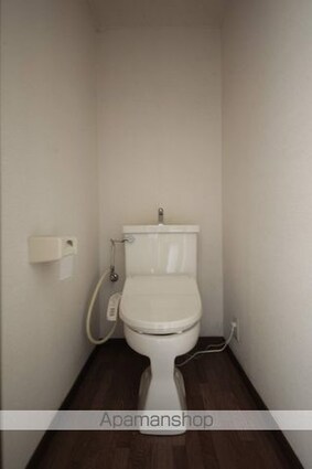 スチューデントマンション[1R/24m2]のトイレ