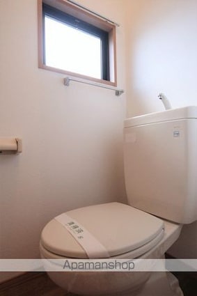 ブランシェ・プレジール　Ｂ棟[2LDK/55.44m2]のトイレ