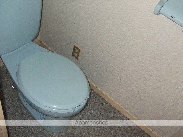 箕ノ手ハイツの内装写真