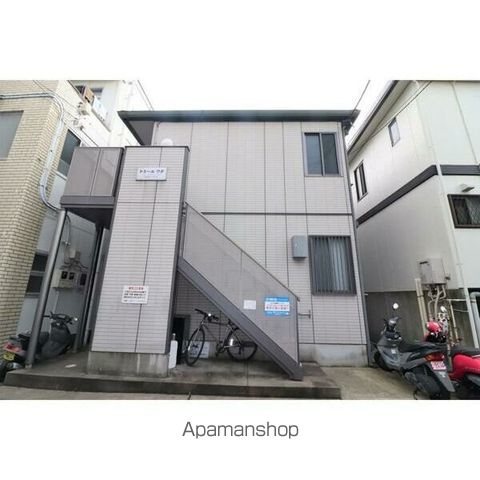 ドミールワダの外観写真