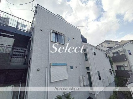 ル・シエル上大岡[1K/17.33m2]の外観3