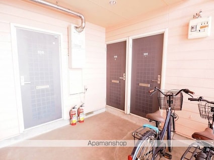 ハイツＨＡＮＡ[1R/18.98m2]の外観4