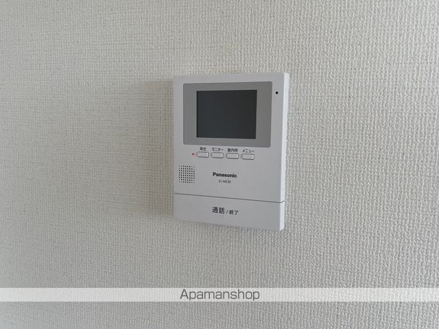 メゾンドールIIの内装写真