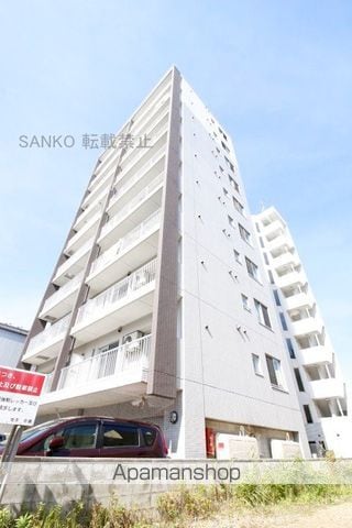 クラッセ大通り東の外観写真