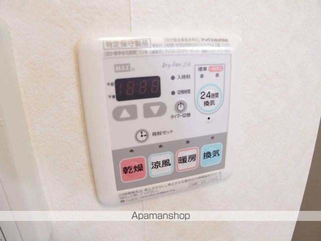 ALPHA IVの内装写真