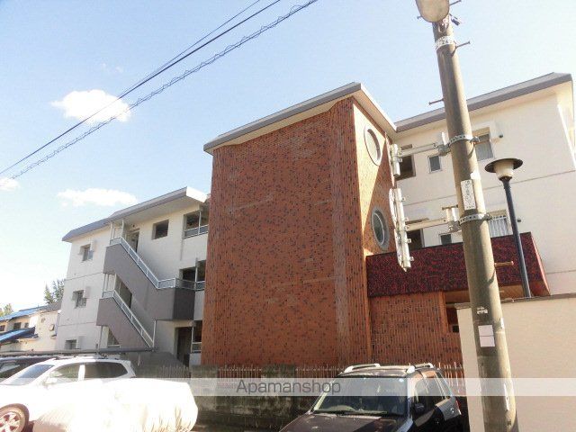 パーク・サイド杉浦 2の外観写真