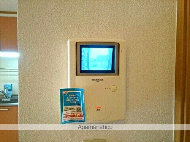 エピナールDの内装写真