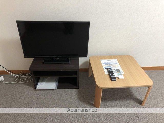 レオパレスパレヴィアーノの内装写真