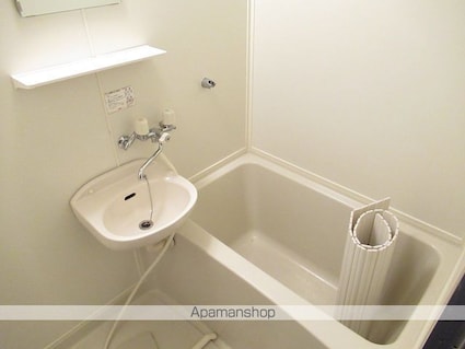 ニューゲートⅠ[1LDK/31.05m2]のバス