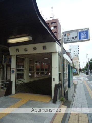 スカイパレス北1条の周辺写真