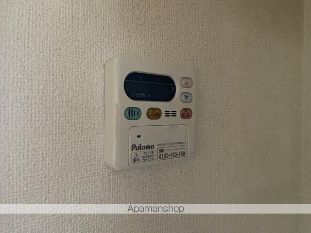 香川県高松市栗林町１丁目[1K/25.06m2]のその他設備