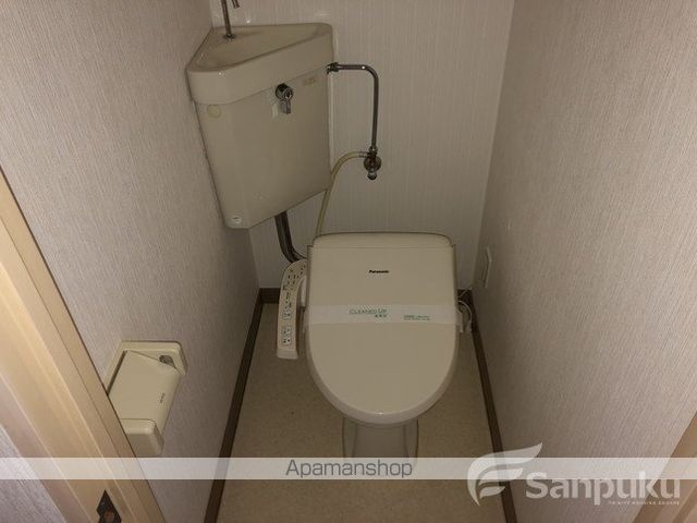 アネーロ鉄砲町の内装写真