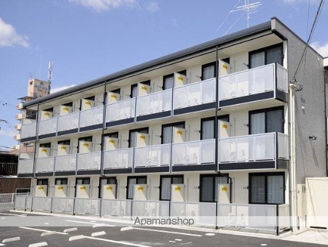 レオパレス松山インターIIの内装写真