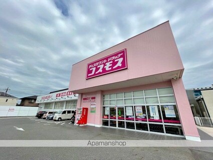 Ｔｈｉｃｋ　Ｆｏｒｅｓｔ　Ａ棟[2LDK/58.81m2]の周辺4