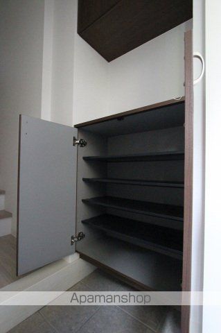 レユシール中山中町の内装写真