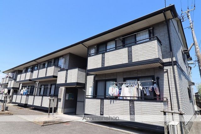 ヴェールメゾン A棟の外観写真
