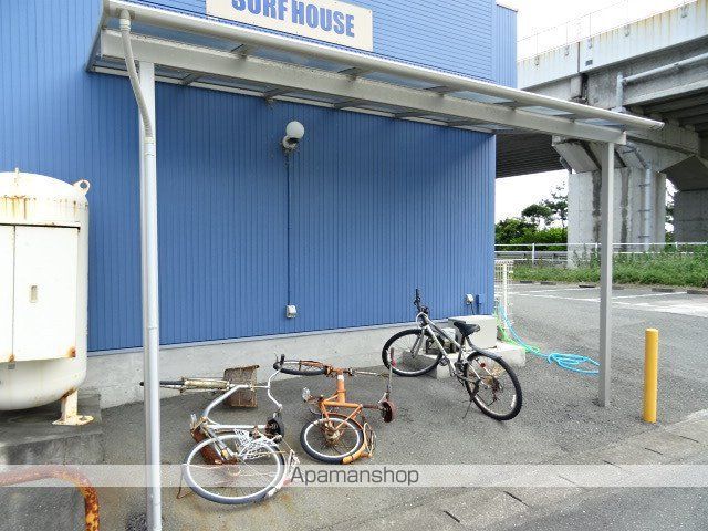 サーフハウスの外観写真