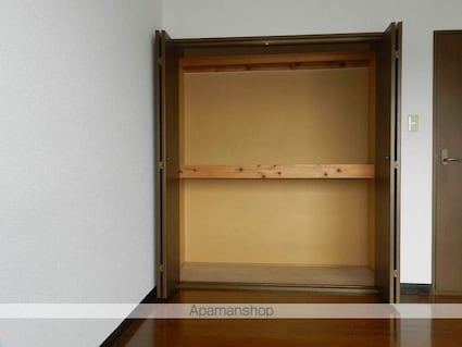 東京都三鷹市井の頭１丁目[1K/26m2]の収納