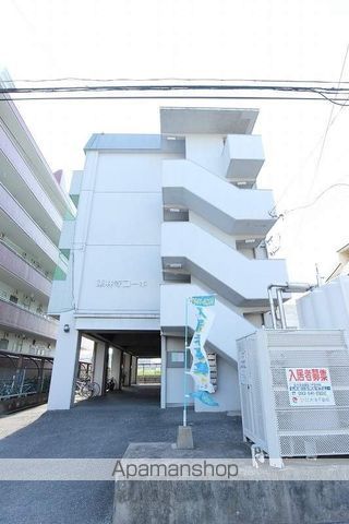 【福岡市東区松島のマンションの外観4】