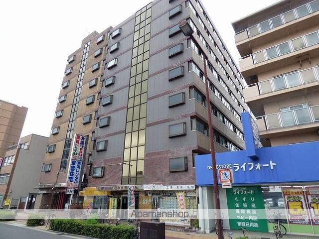 中央毎日ビルディングの外観写真
