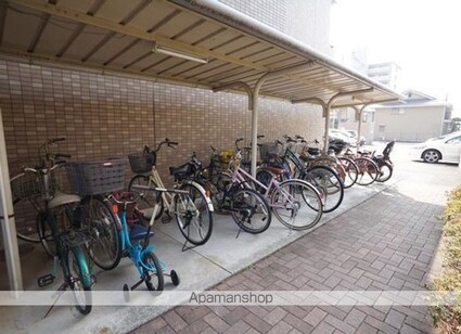 スカール道後[3LDK/70.15m2]の共用部4
