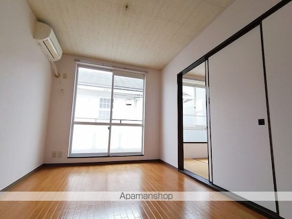 田中ハイツＢ[3DK/46.37m2]の玄関