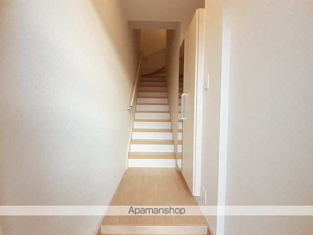 グランリジェールの内装写真