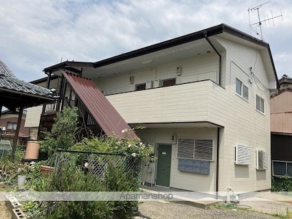 サンコーポラス[1K/23.19m2]の外観1