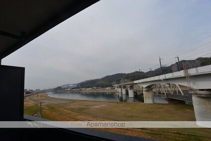 広島県広島市西区横川新町[1K/20.65m2]の眺望