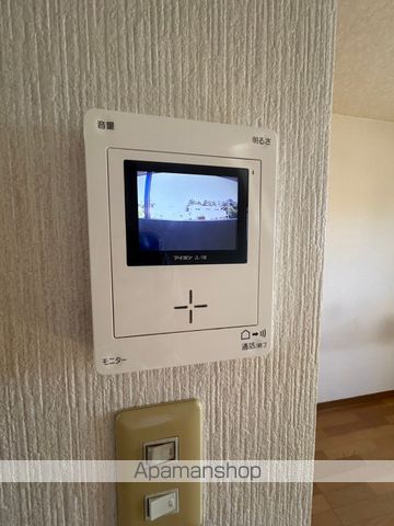 ハイツ遠山IIA棟の内装写真