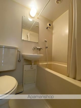 オーレックス郷東[1K/20.25m2]のバス