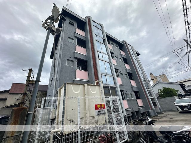 コーポ静の外観写真