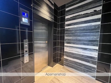 パークアクシス学芸大学レジデンス[1DK/30.13m2]の外観4