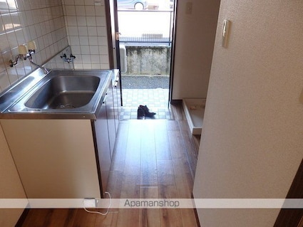 宮城県仙台市太白区富沢南２丁目[1K/20.84m2]の内装5