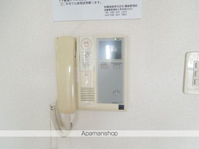 ボヌール原町の内装写真