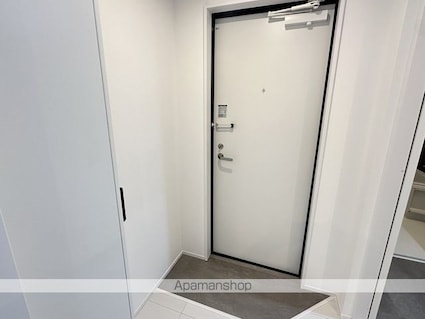 Ｊａｃｋ　ｙｕｒａｋｕⅠ[1LDK/33.56m2]の玄関