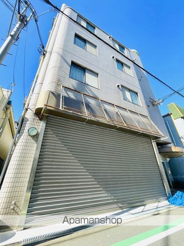 ネクスト高殿の外観写真