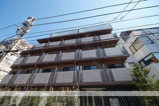スカイコート渋谷北参道の外観写真